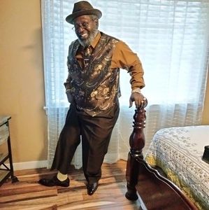 Meet your Posher, Wayne